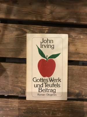 Gottes Werk und Teufels Beitrag“ (John Irving) – Buch